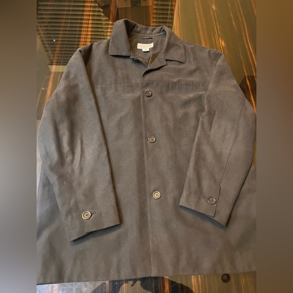 Pronto Uomo Other - Men’s Pronto uomo faux suede jacket